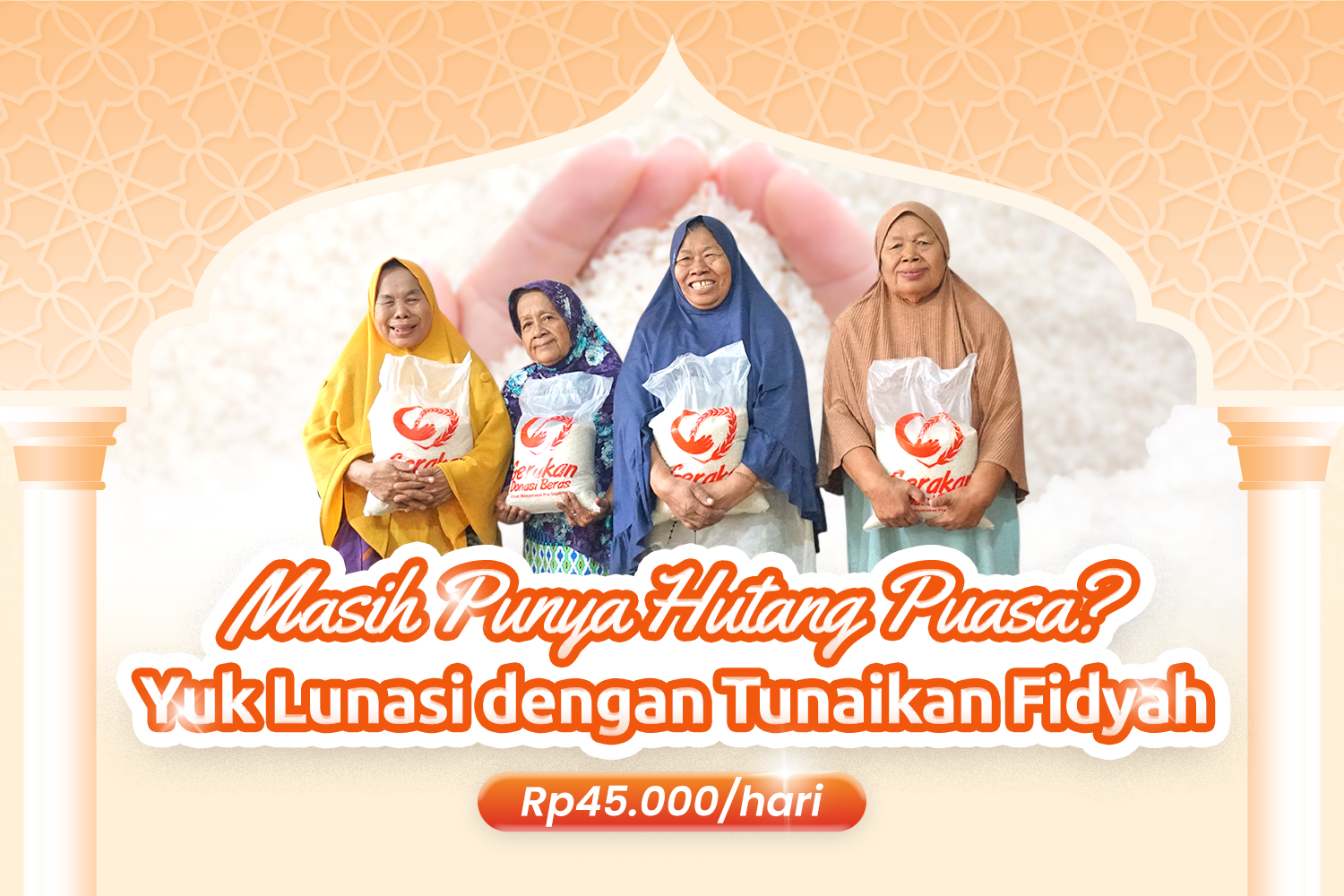 Fidyah TN