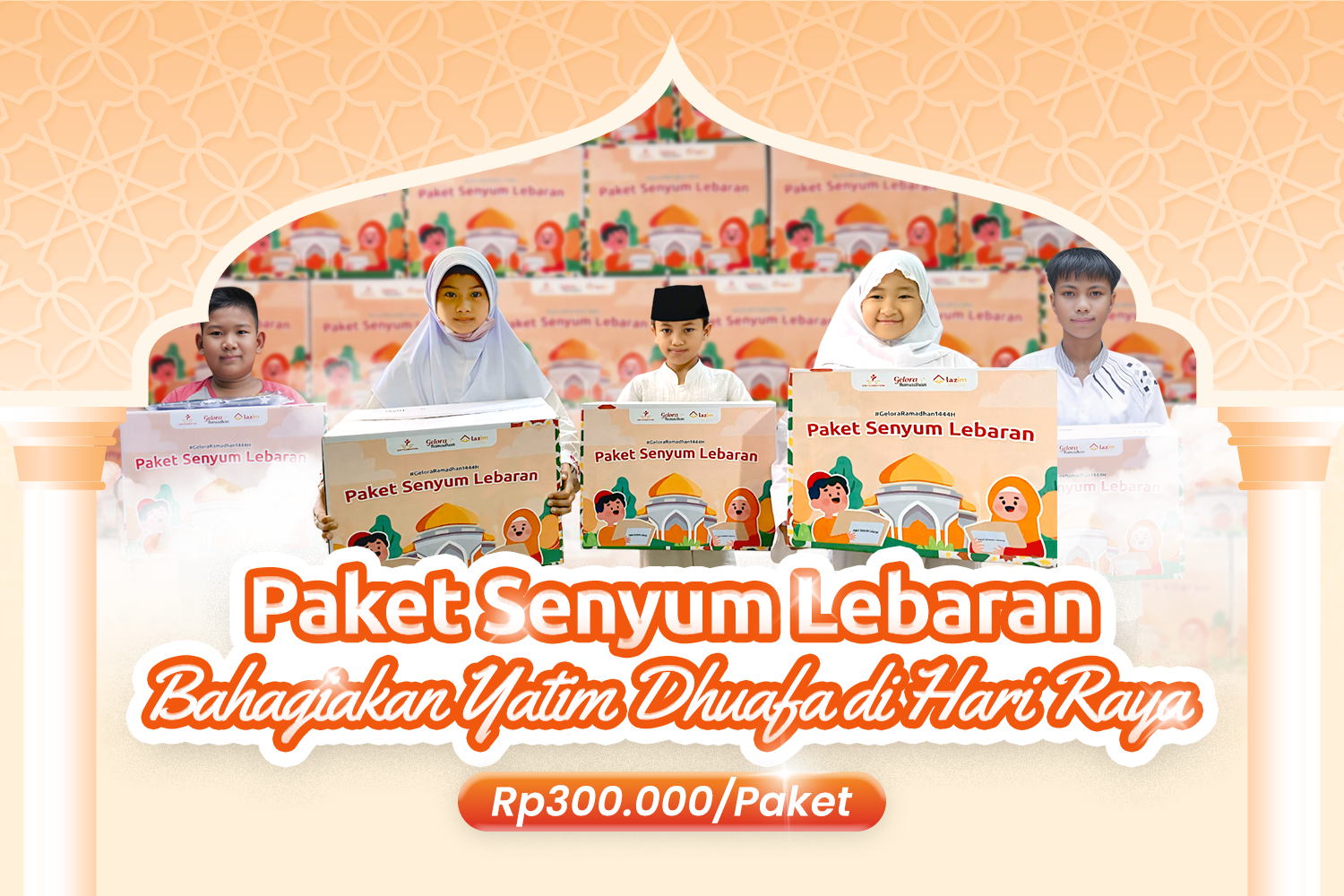 Paket Senyum Lebaran TN-2