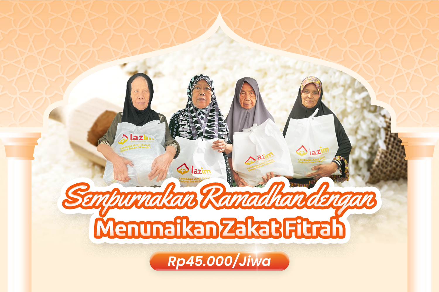 Zakat Fitrah TN